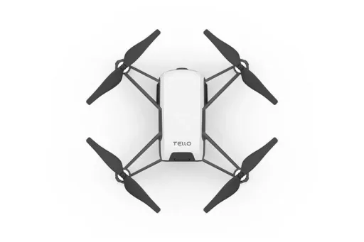 Ryze Tech Tello, Quadcopter, weiß