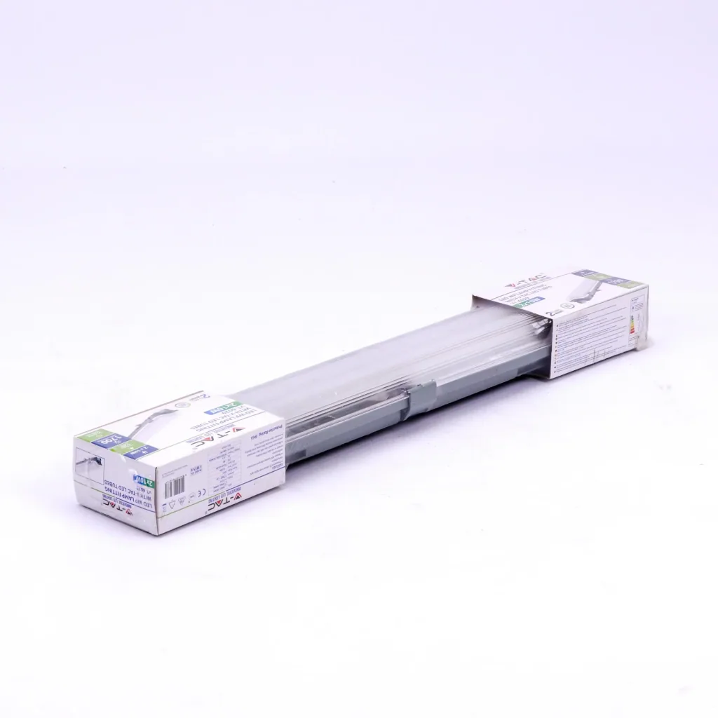 LED-Leuchtstofflampe 60cm - 20W - 4000K - 1700 Lumen - IP65