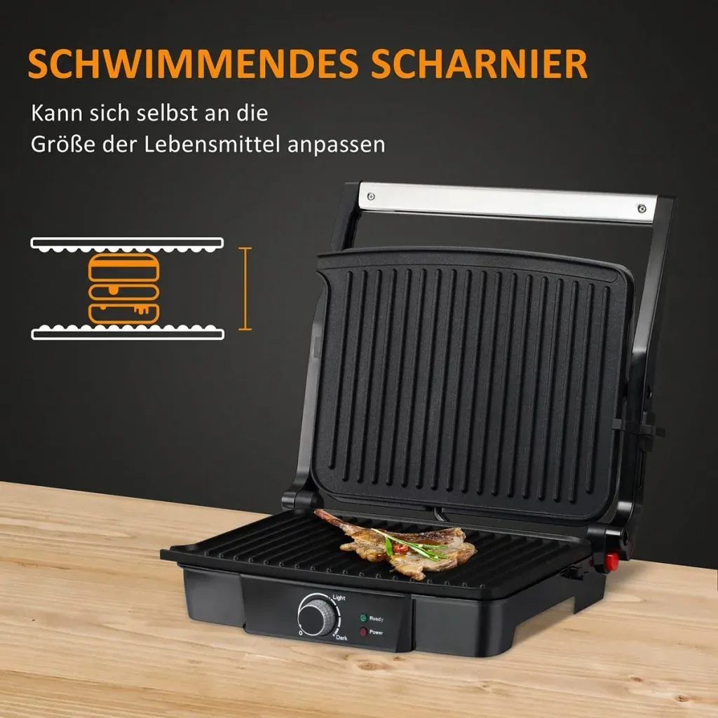 Campingzelt 6-8 Personen - PU3000mm - Blau/Grün/Weiß - 518 x 487 x 237 cm