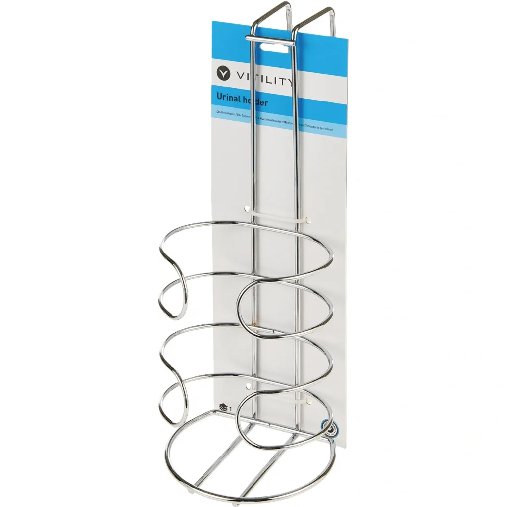 Urinal - Halterung