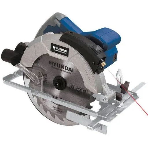 Kreissäge mit Laser 1200W