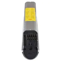 Integrierter Rahmenakku, Li-Ionen 36 Volt / 13,6 Ah (490 Wh)