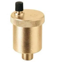 Auto Verschnaufpause Minical Messing 1/2"