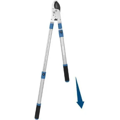 Teleskopschere Amboss 69cm