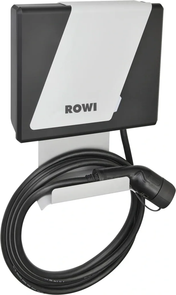 Wallbox LWB 11/1 Comfort mit 11 kW Ladeleistung und FI-Schalter inklusive