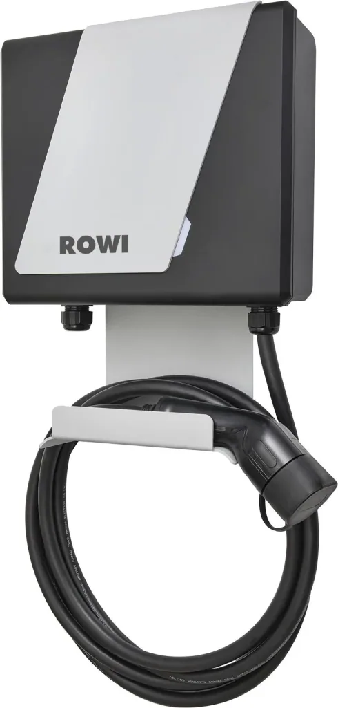 Wallbox LWB 11/1 Comfort mit 11 kW Ladeleistung und FI-Schalter inklusive