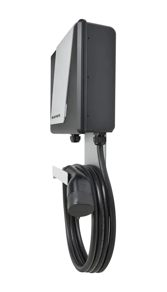 Wallbox LWB 11/1 Comfort mit 11 kW Ladeleistung und FI-Schalter inklusive