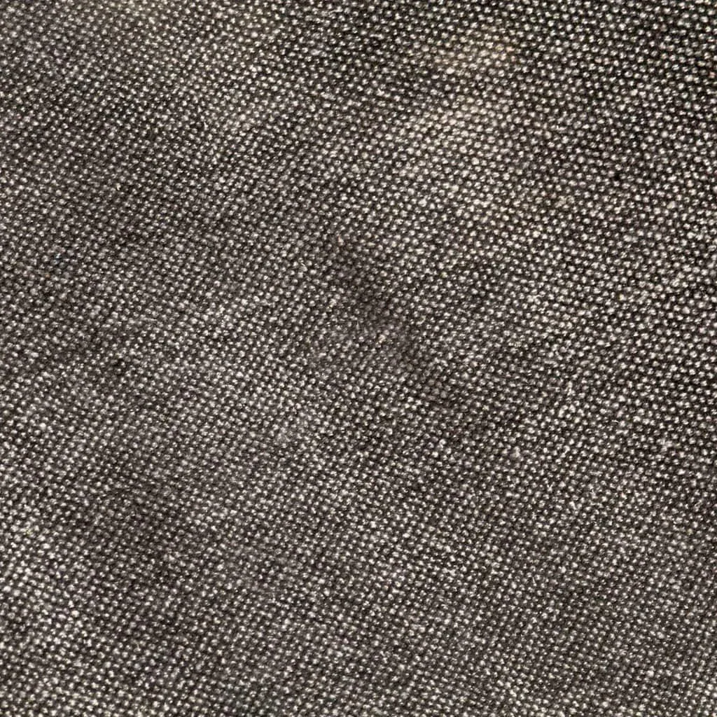 Schmetterling Stuhl Leinwand anthrazit
