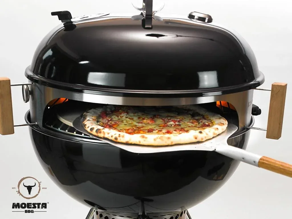 Pizzaschieber No. 1 - Für da optimale Handling im PizzaRing