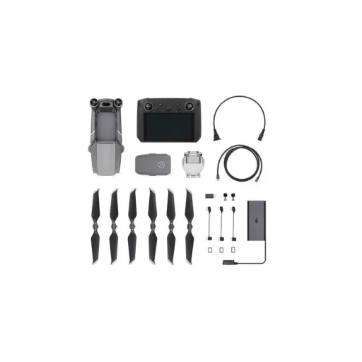 Mavic 2 Zoom mit DJI Smart-Fernsteuerung