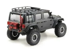 1:10 Green Power Elektro Modellauto RC Crawler "SHERPA CR3.4" GRAU 4WD RTR