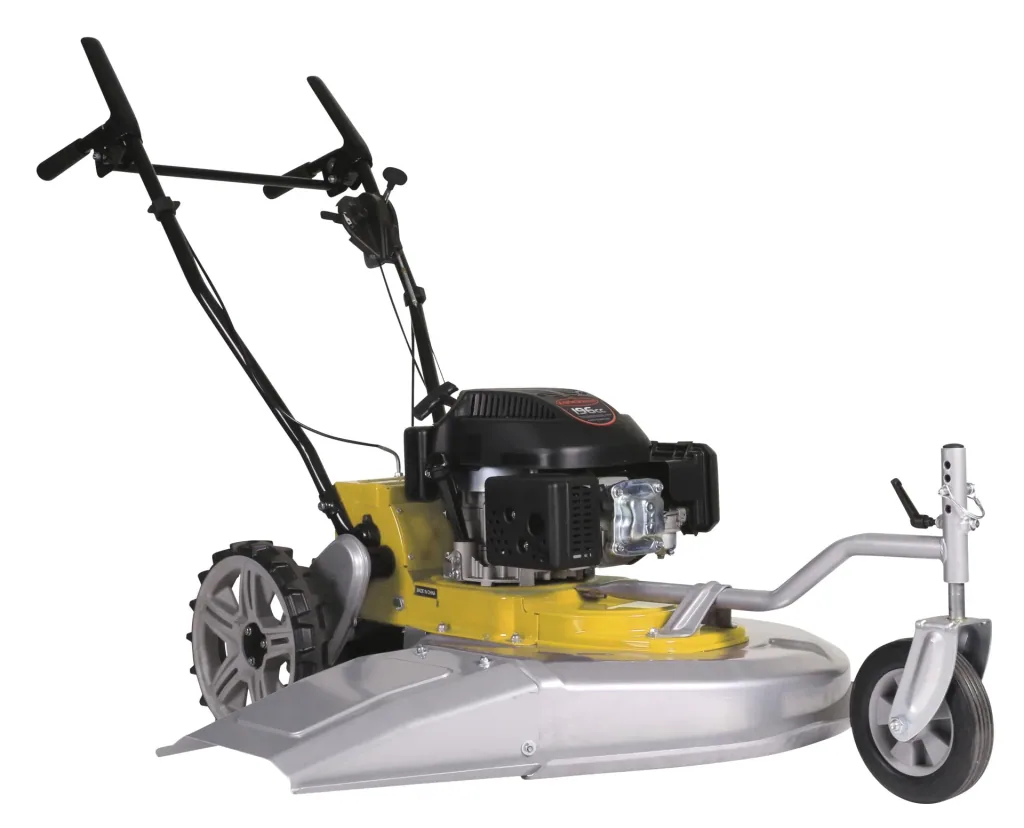Benzin Profi Mäher Multi Cut 610