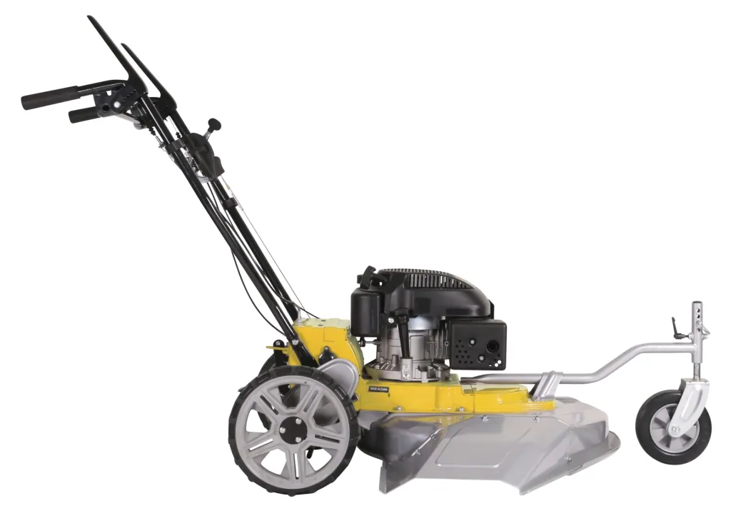 Benzin Profi Mäher Multi Cut 610