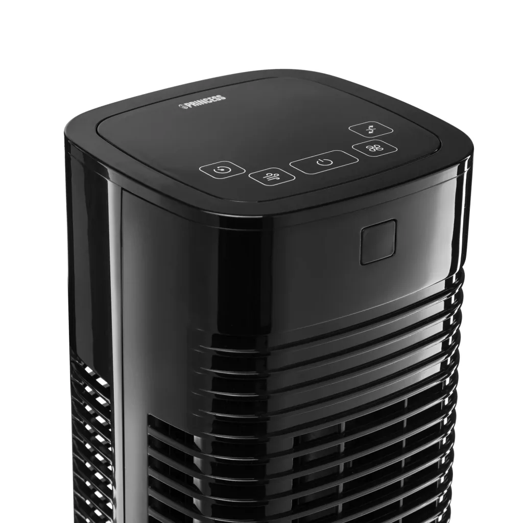 Turmventilator App gesteuert, 80 cm Höhe