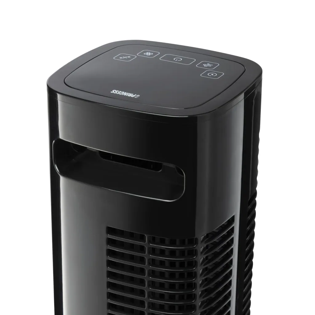 Turmventilator App gesteuert, 80 cm Höhe