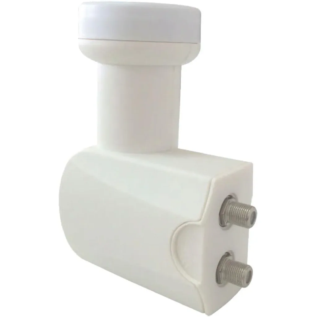 Universal-LNB Twin 0.2 dB