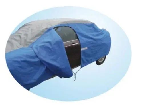 Auto Ganzgarage " Sportsline ", universell passend, mit Tasche