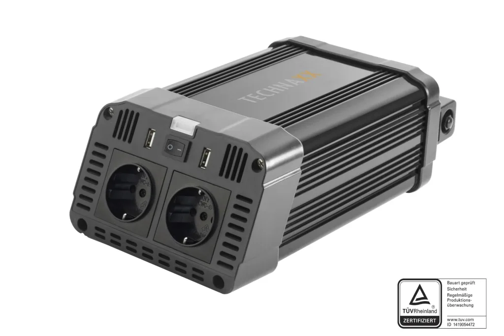 Wechselrichter 1200W TE16