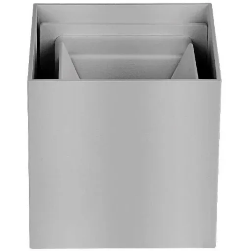 VT-759 LED-Wandleuchte - 5W - 3000K - 700 Lumen - Grau