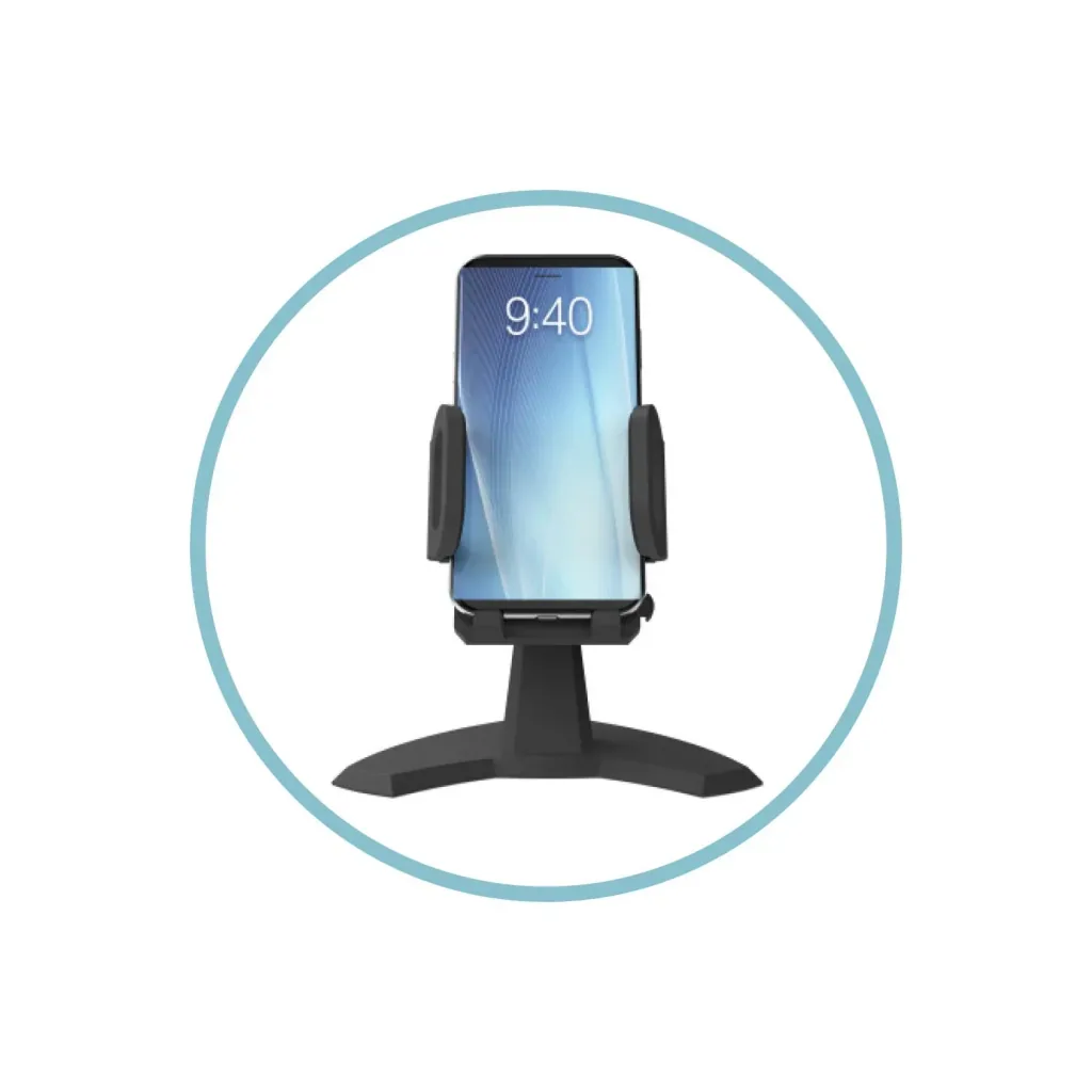 Desk Call Handyhalterung ausziehbar 5-10 cm