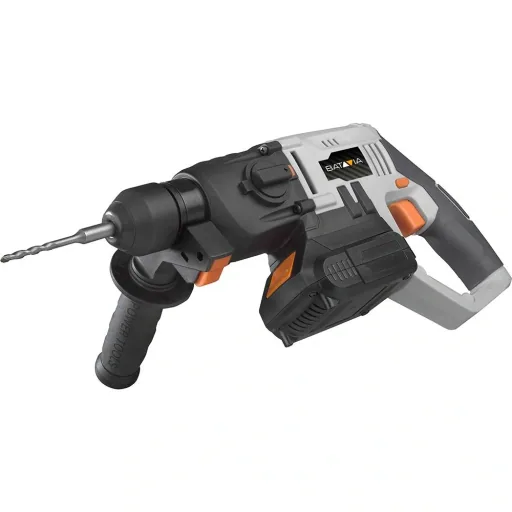 18V LI-ION BOORHAMER (SDS PLUS) 0 - 1.000 U/min / 0 - 5.000 U/min / 1.2 Joule MAXXPACK COLLECTION excl. accu & oplader