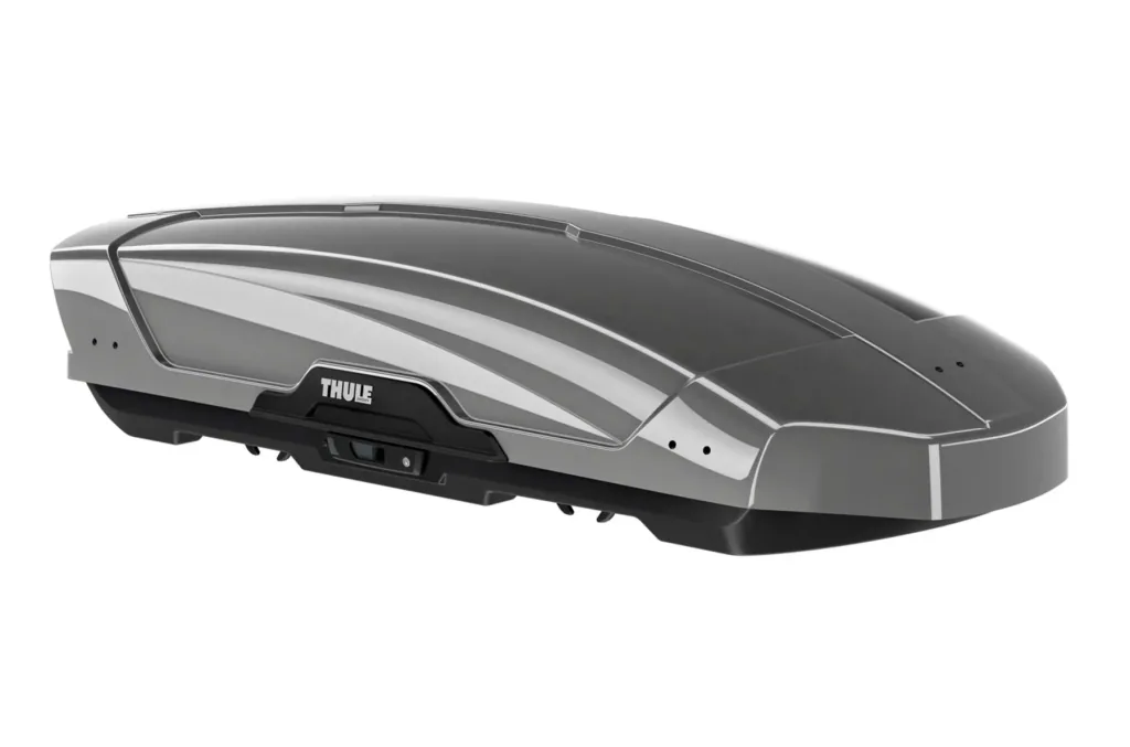 Dachbox Motion XT L Titan Glossy 450L