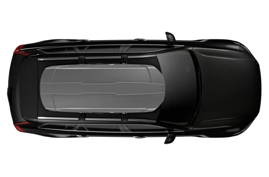 Dachbox Motion XT L Titan Glossy 450L