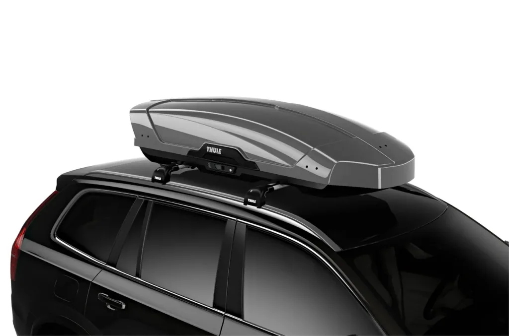 Dachbox Motion XT L Titan Glossy 450L