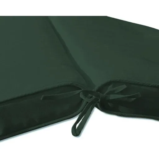 Garten-Kissen - Für Liege - Grün - 173x43x6cm