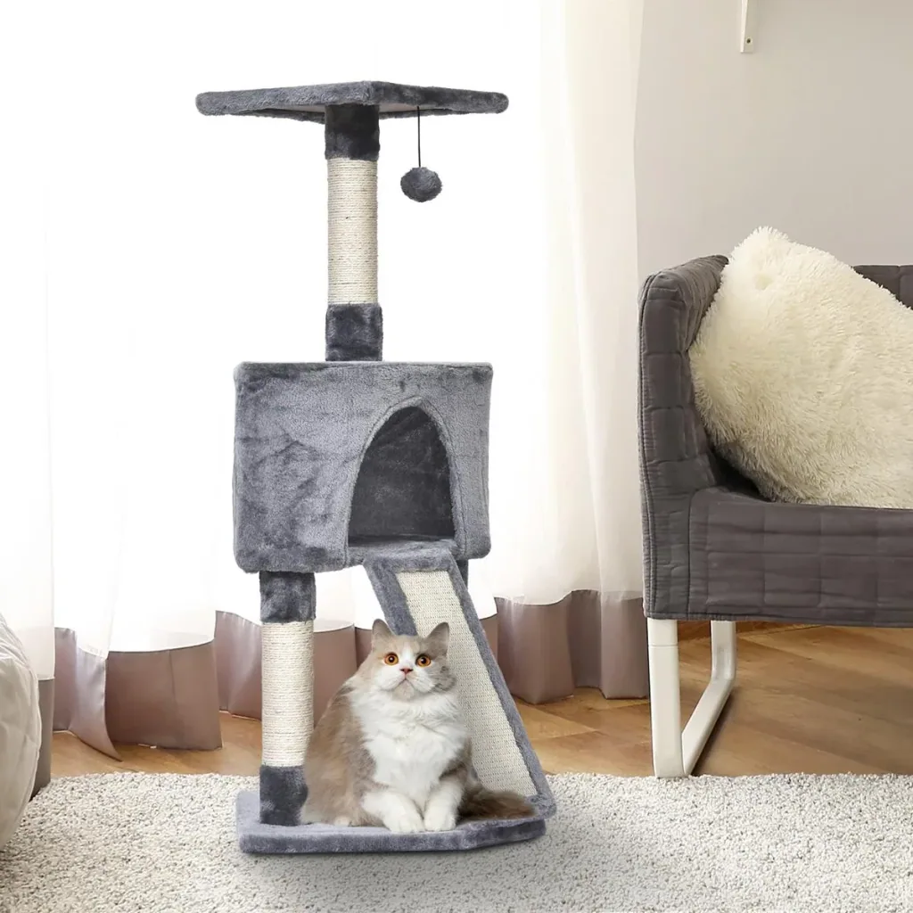 Katzenbaum 3-stöckig