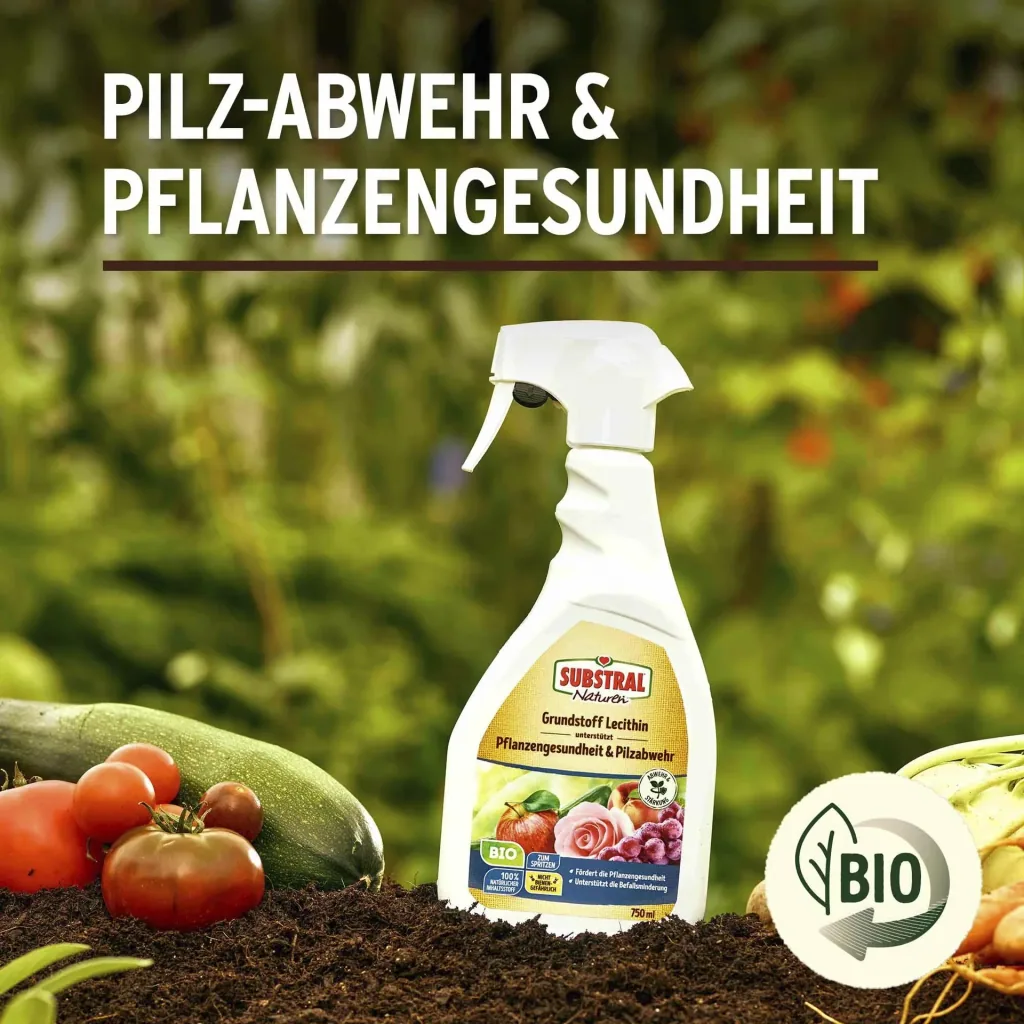 Grundstoff Lecithin Spray 750 ml