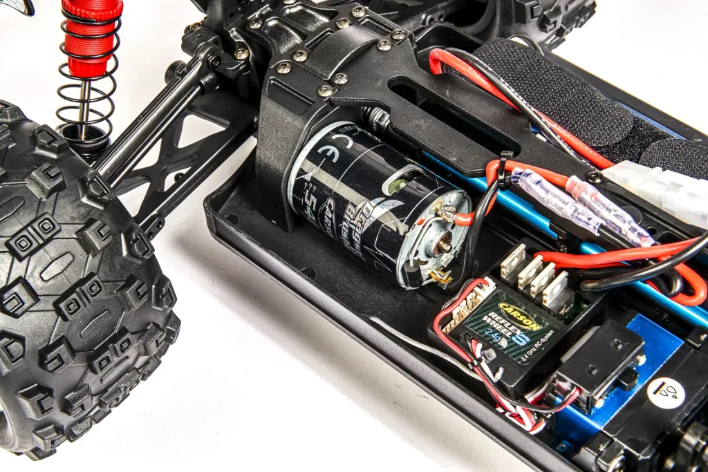 Buggy X10 Monster Warrior XL 2.0 100 % RTR 1:10