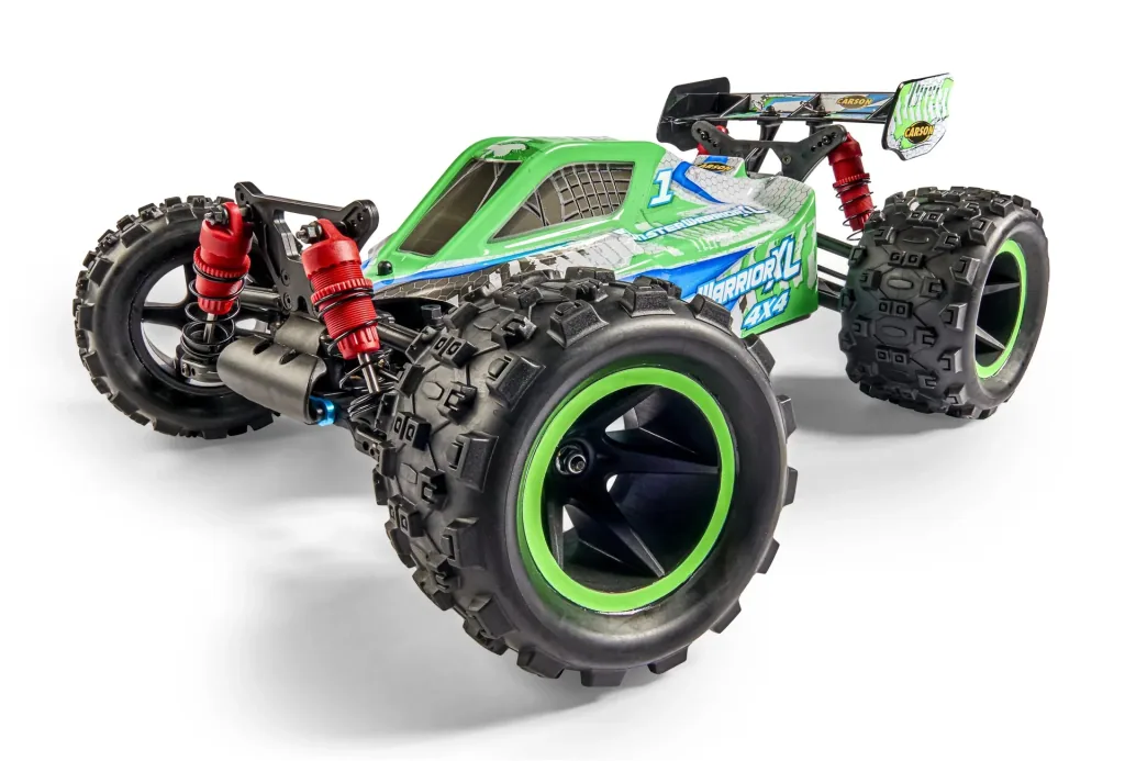 Buggy X10 Monster Warrior XL 2.0 100 % RTR 1:10