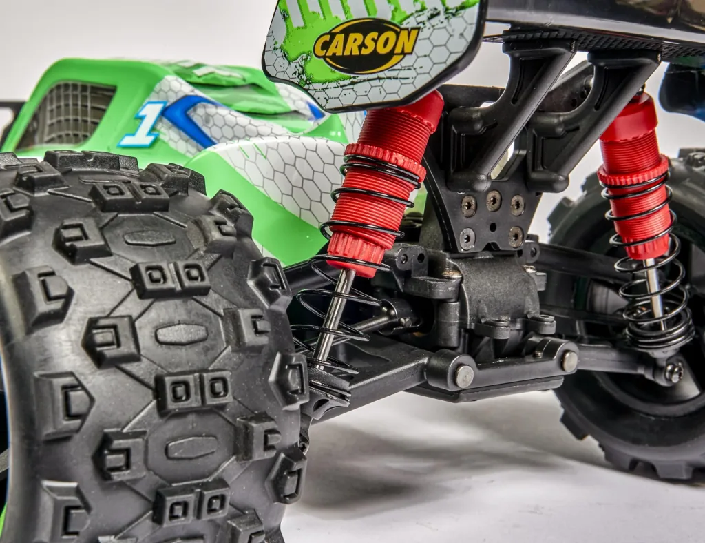 Buggy X10 Monster Warrior XL 2.0 100 % RTR 1:10