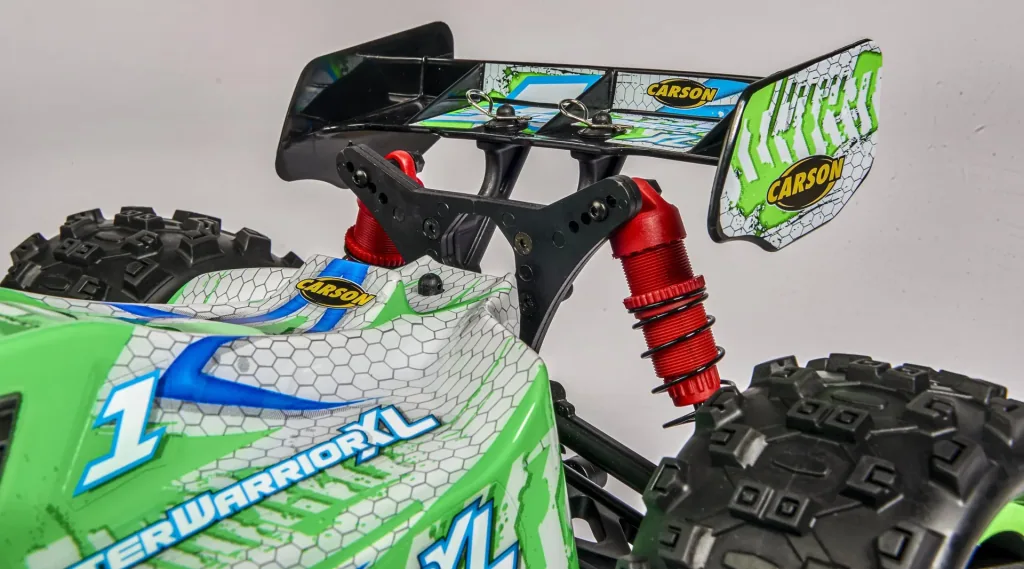 Buggy X10 Monster Warrior XL 2.0 100 % RTR 1:10