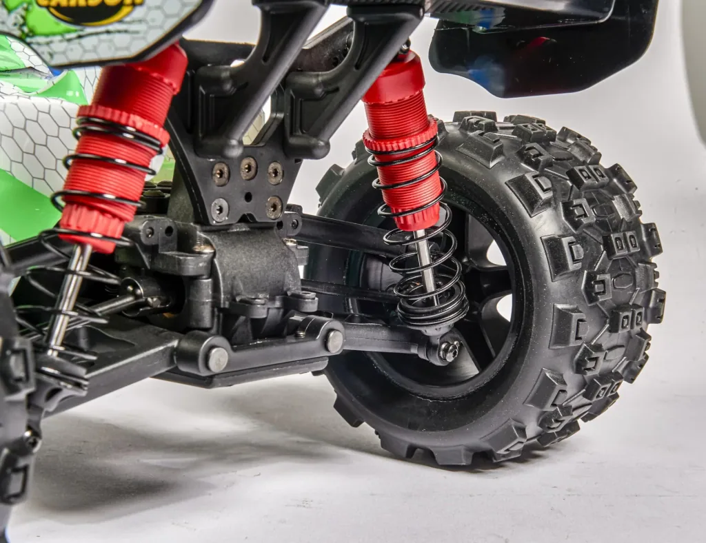 Buggy X10 Monster Warrior XL 2.0 100 % RTR 1:10