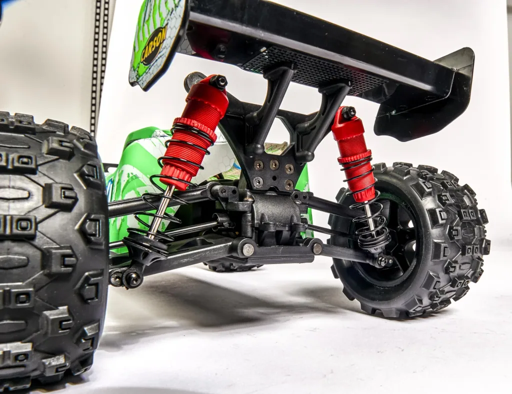 Buggy X10 Monster Warrior XL 2.0 100 % RTR 1:10