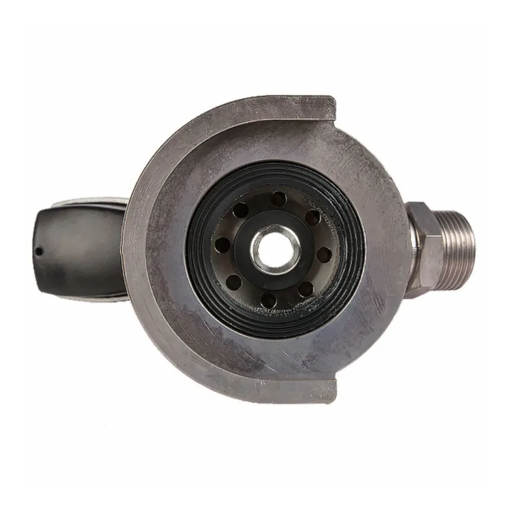Kombi - Zapfkopf Micro-Matic, Thekenanstich