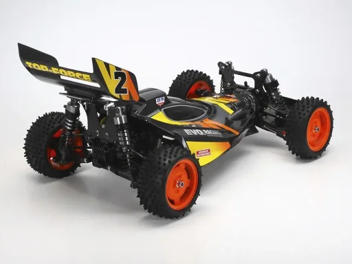 RC Buggy Top Force Evolution (2021) 4WD PB 1:10