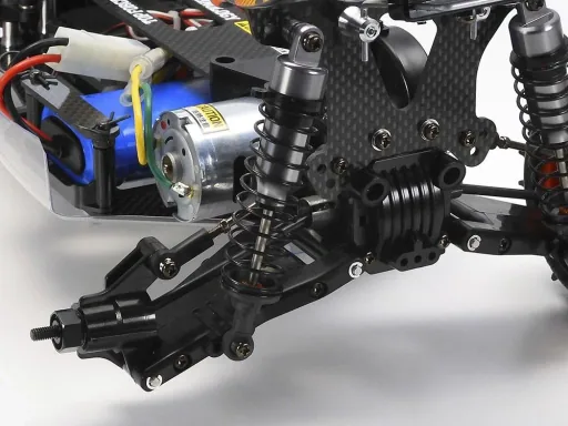 RC Buggy Top Force Evolution (2021) 4WD PB 1:10