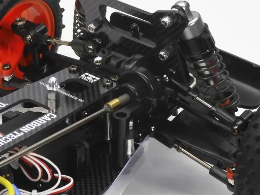 RC Buggy Top Force Evolution (2021) 4WD PB 1:10