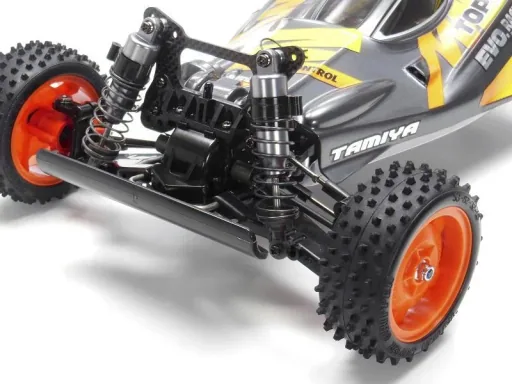 RC Buggy Top Force Evolution (2021) 4WD PB 1:10