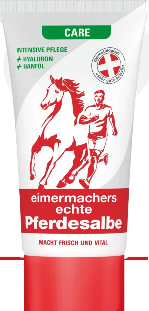 Probe Pferdesalbe Care, 30 ml