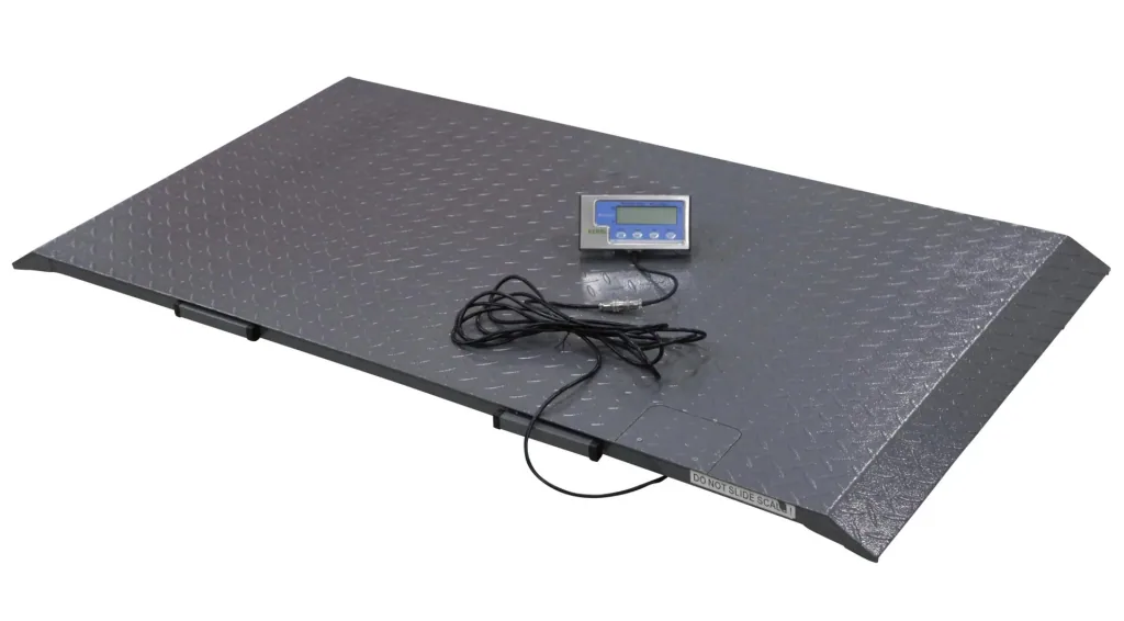 Tierwaage PS2000 bis 1000kg