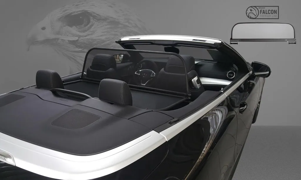 Cabrio Windschott - Premium-Line Mercedes E-Klasse A238, Baujahr 2017>
