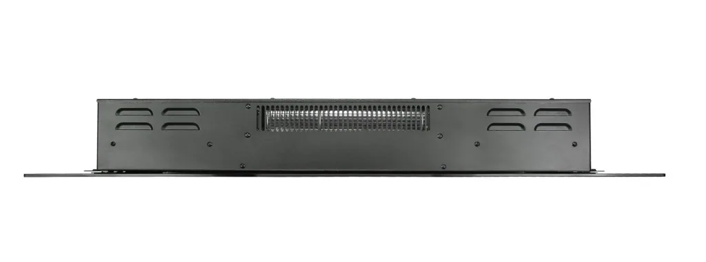 Elektrokamin "Bern" 100 cm Wandmontage