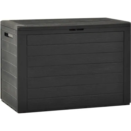 Gartenbox 78x44x55 cm anthrazit