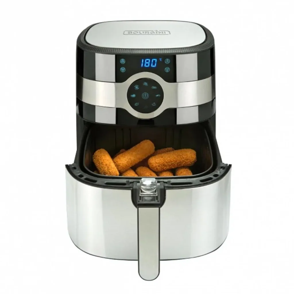 NL Gesundheitsfritteuse Plus Star Collection - 6L - 1800W