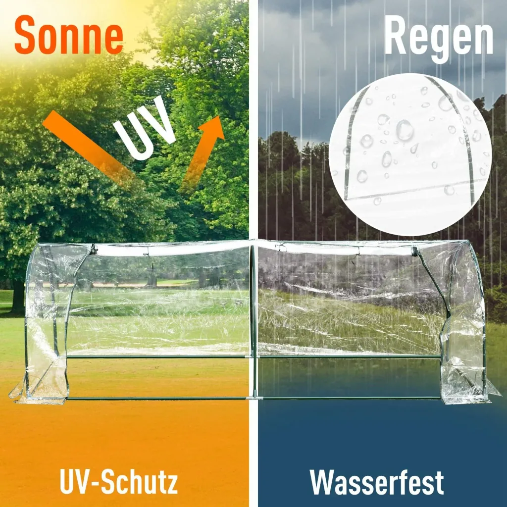 Folientunnel