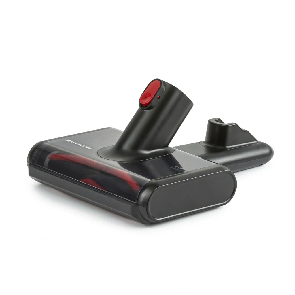 UV-Licht-Bürste, 2-teilig zu 602422, 602423, passend zu Akku-Handstaubsauger "Invictus X5/ X7 / X9"